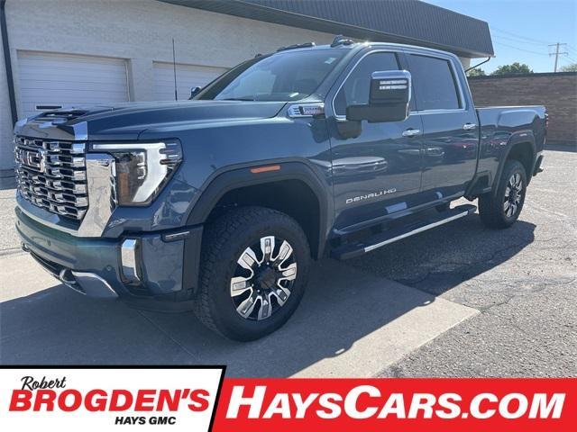 new 2025 GMC Sierra 2500 car, priced at $87,270