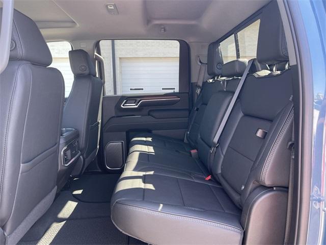 new 2025 GMC Sierra 2500 car, priced at $87,270