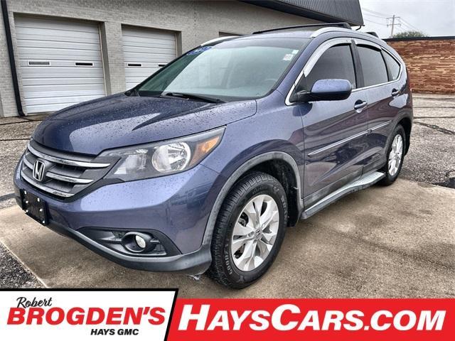 used 2012 Honda CR-V car, priced at $11,920