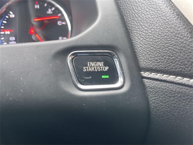 used 2021 GMC Acadia car, priced at $30,995