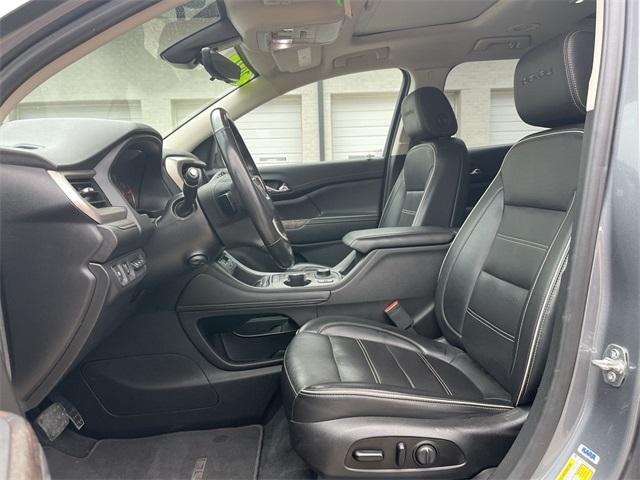 used 2021 GMC Acadia car, priced at $30,995