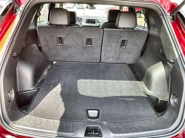 used 2022 Chevrolet Blazer car, priced at $30,217
