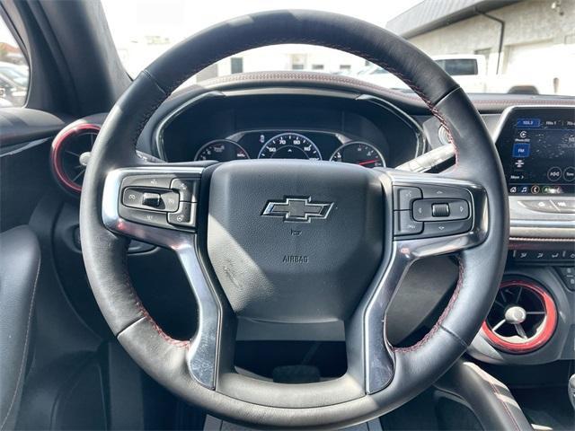 used 2022 Chevrolet Blazer car, priced at $31,495