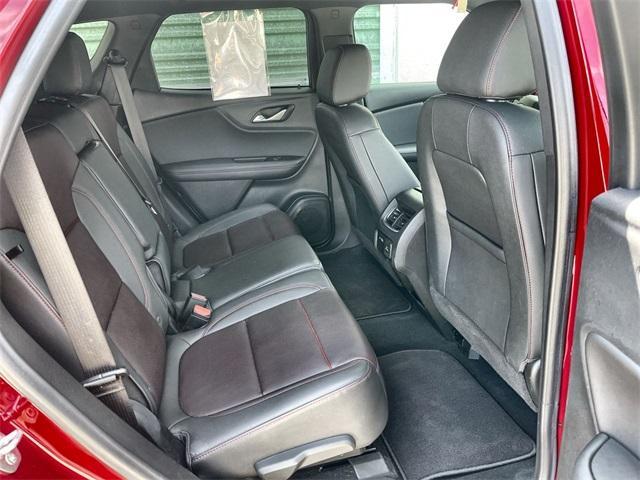 used 2022 Chevrolet Blazer car, priced at $31,495