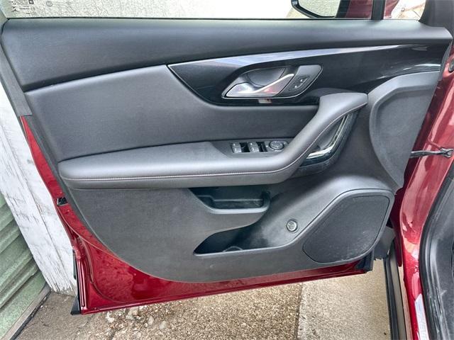 used 2022 Chevrolet Blazer car, priced at $31,495