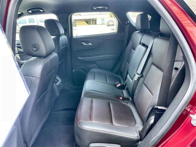 used 2022 Chevrolet Blazer car, priced at $31,495