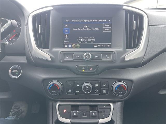 used 2022 GMC Terrain car, priced at $22,995