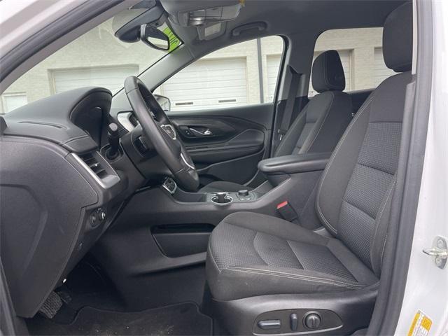 used 2022 GMC Terrain car, priced at $22,995
