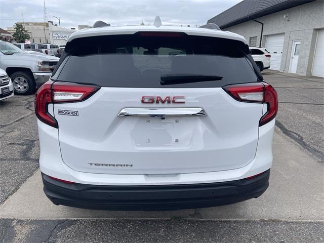 used 2022 GMC Terrain car, priced at $22,995