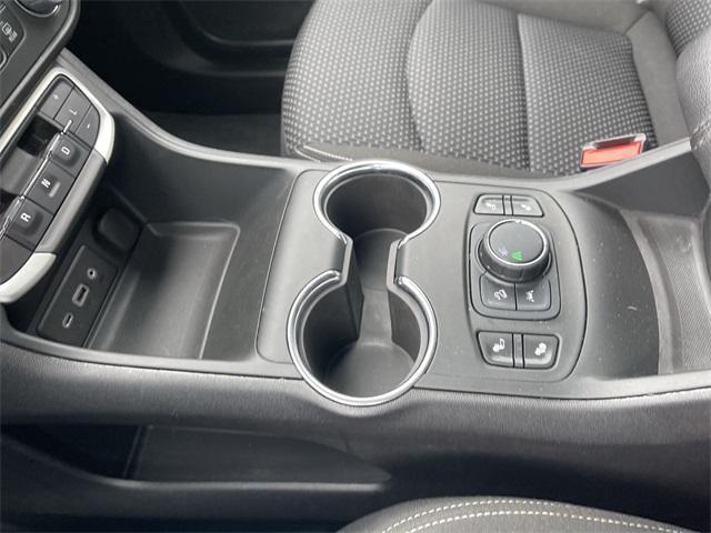 used 2022 GMC Terrain car, priced at $22,995