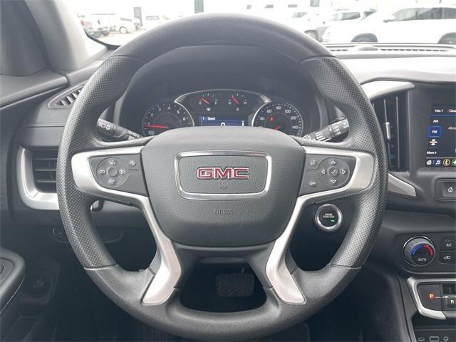 used 2022 GMC Terrain car, priced at $22,995