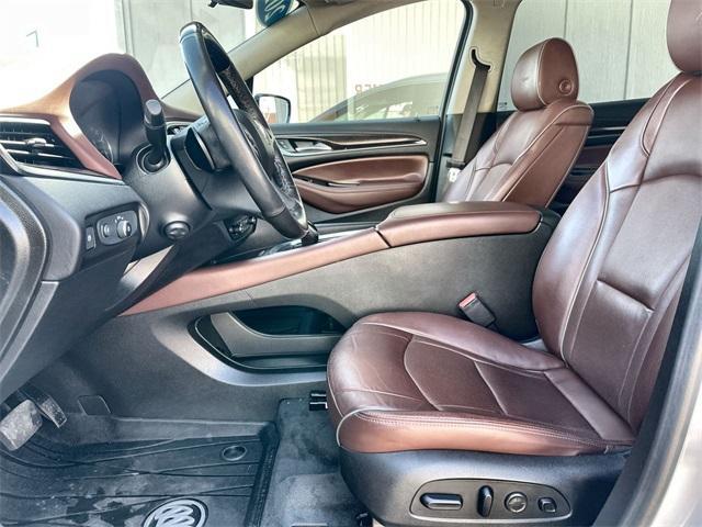 used 2021 Buick Enclave car, priced at $32,675