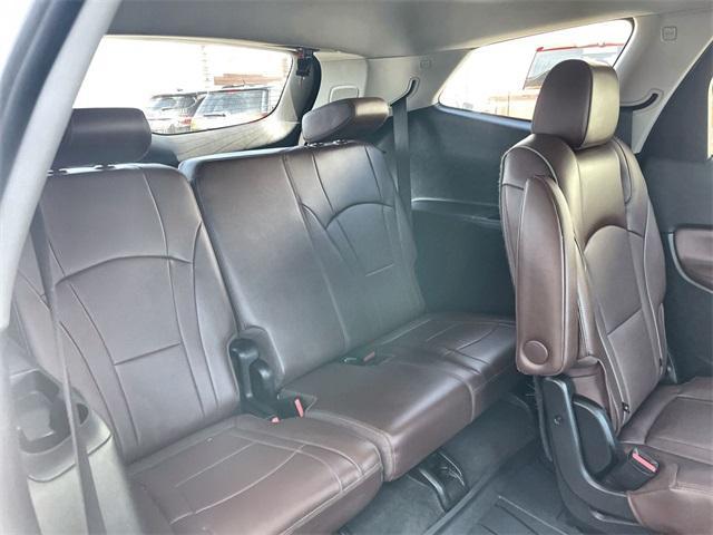 used 2021 Buick Enclave car, priced at $32,675