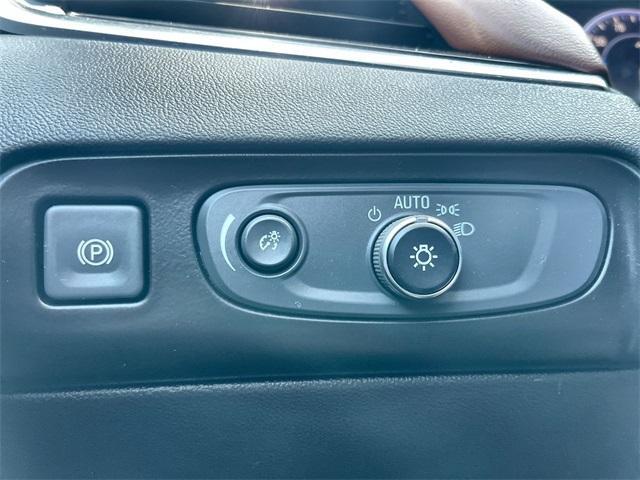 used 2021 Buick Enclave car, priced at $32,675