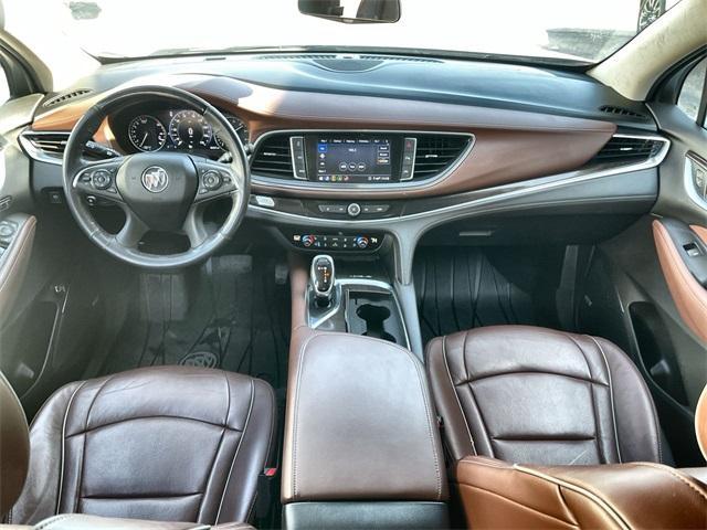 used 2021 Buick Enclave car, priced at $32,675