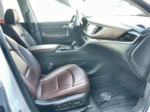 used 2021 Buick Enclave car, priced at $32,675