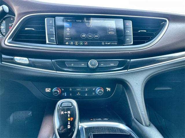 used 2021 Buick Enclave car, priced at $32,675