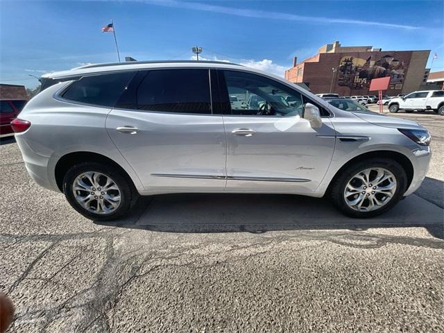 used 2021 Buick Enclave car, priced at $32,675