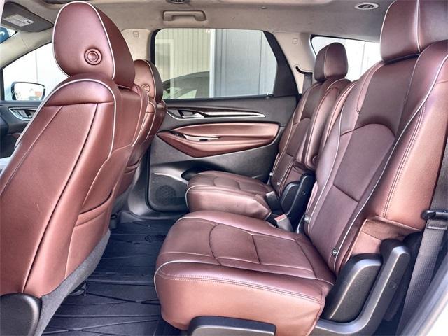 used 2021 Buick Enclave car, priced at $32,675