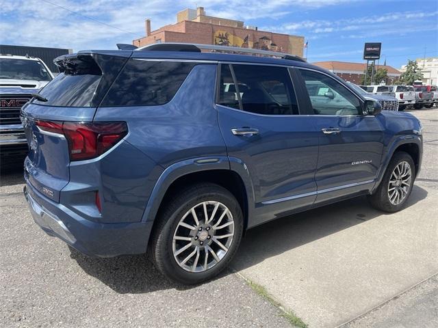 new 2026 GMC Terrain car, priced at $44,530