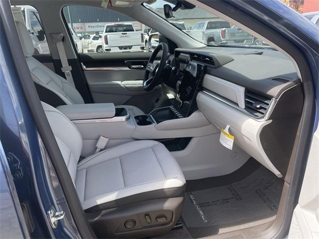 new 2026 GMC Terrain car, priced at $44,530