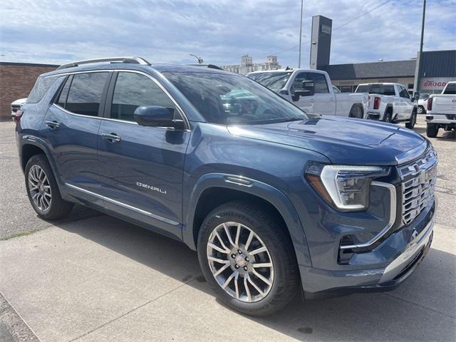new 2026 GMC Terrain car, priced at $44,530