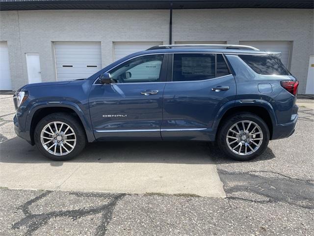 new 2026 GMC Terrain car, priced at $44,530