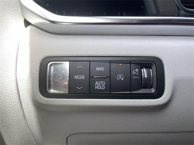 new 2026 GMC Terrain car, priced at $44,530