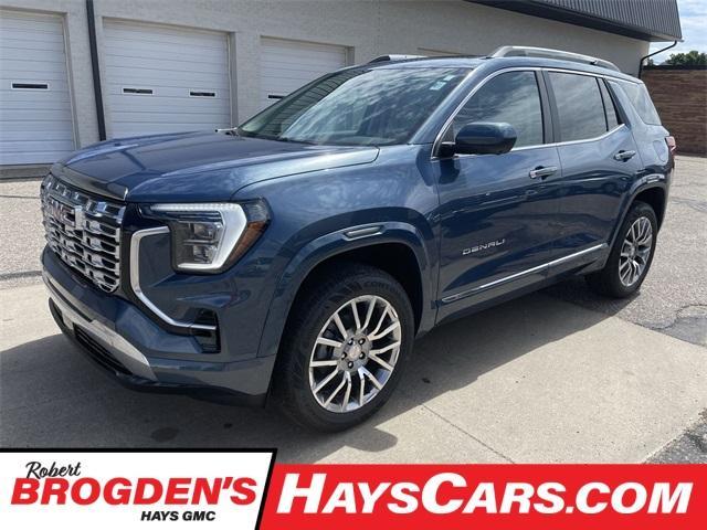 new 2026 GMC Terrain car, priced at $44,530
