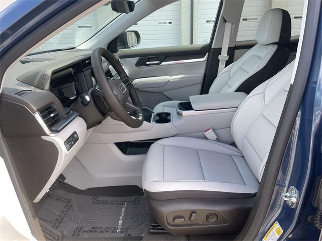 new 2026 GMC Terrain car, priced at $44,530
