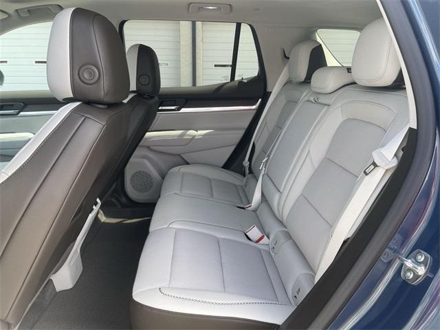 new 2026 GMC Terrain car, priced at $44,530