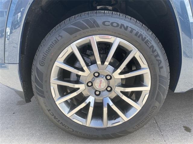 new 2026 GMC Terrain car, priced at $44,530