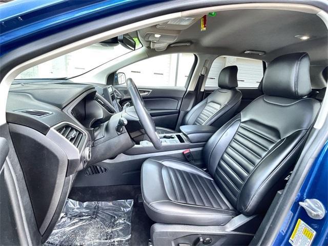 used 2024 Ford Edge car, priced at $27,495