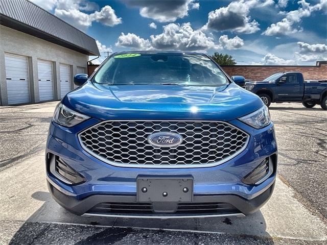 used 2024 Ford Edge car, priced at $27,495