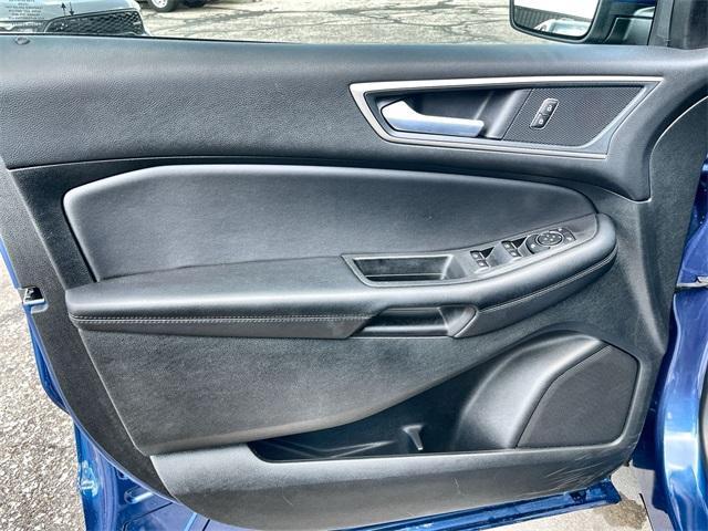 used 2024 Ford Edge car, priced at $27,495