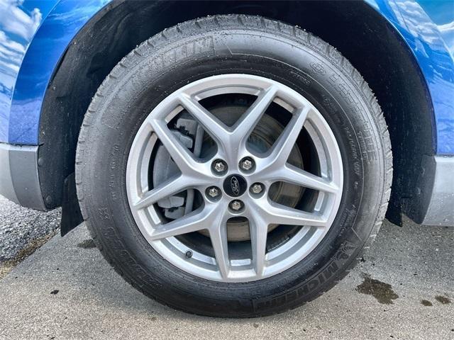 used 2024 Ford Edge car, priced at $27,495