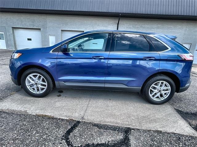 used 2024 Ford Edge car, priced at $27,495