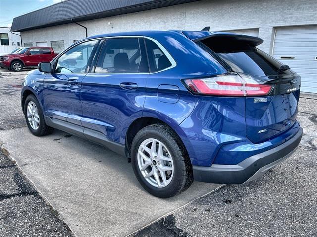 used 2024 Ford Edge car, priced at $27,495