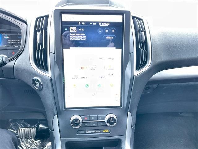 used 2024 Ford Edge car, priced at $27,495