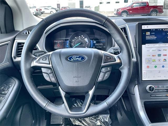 used 2024 Ford Edge car, priced at $27,495