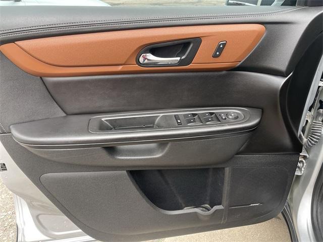 used 2017 Chevrolet Traverse car, priced at $14,995