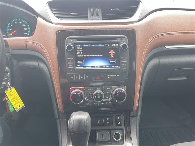 used 2017 Chevrolet Traverse car, priced at $14,995