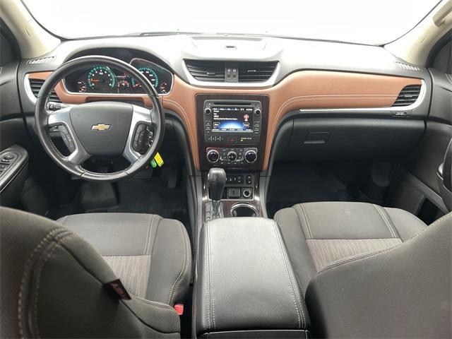 used 2017 Chevrolet Traverse car, priced at $14,995