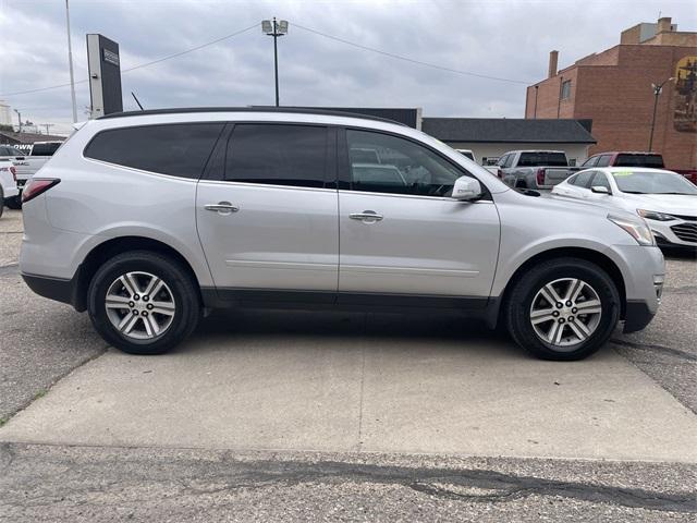 used 2017 Chevrolet Traverse car, priced at $14,995