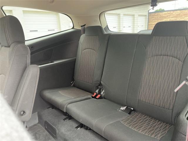 used 2017 Chevrolet Traverse car, priced at $14,995