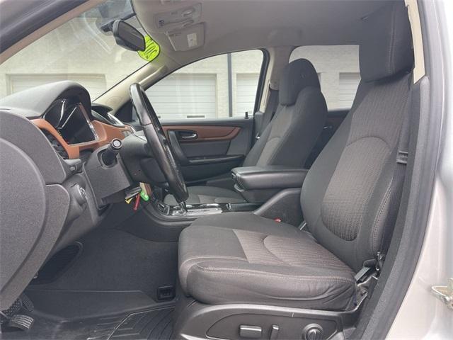 used 2017 Chevrolet Traverse car, priced at $14,995
