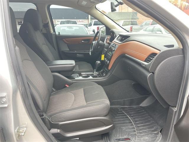 used 2017 Chevrolet Traverse car, priced at $14,995