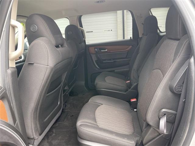 used 2017 Chevrolet Traverse car, priced at $14,995