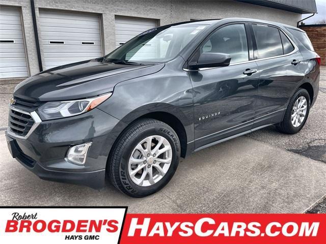 used 2020 Chevrolet Equinox car, priced at $17,995