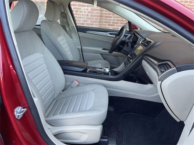 used 2020 Ford Fusion car, priced at $19,219